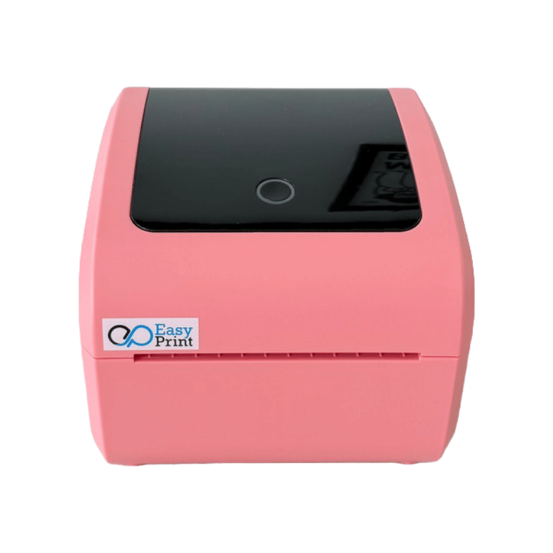 เครื่องพิมพ์ฉลากความร้อน EASYPRINT ES-9960U (USB) ชมพู_2